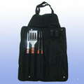 Barbecue Apron Set